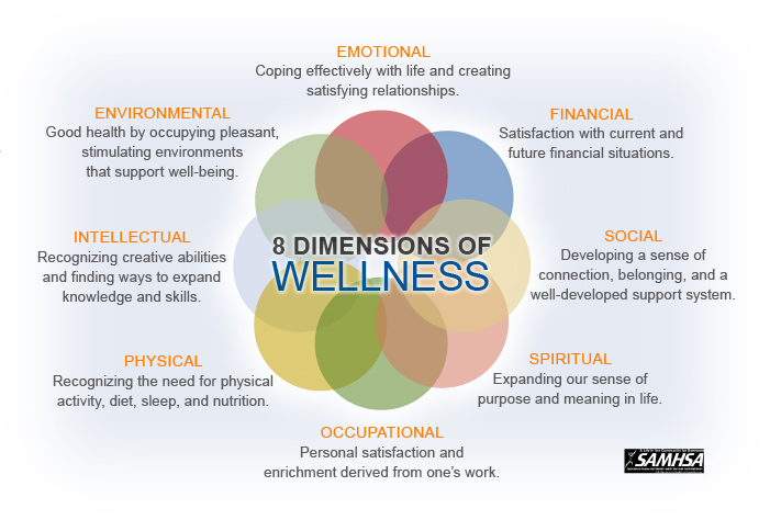 The 8 Dimensions of Wellness - Love Lifestyle Wellness